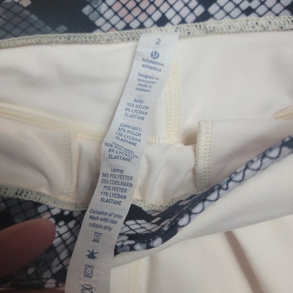 Lululemon athletica capri - Picture 4 of 5